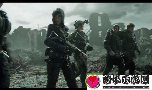 是6v6的六！彩虹六号X双战线更新详解