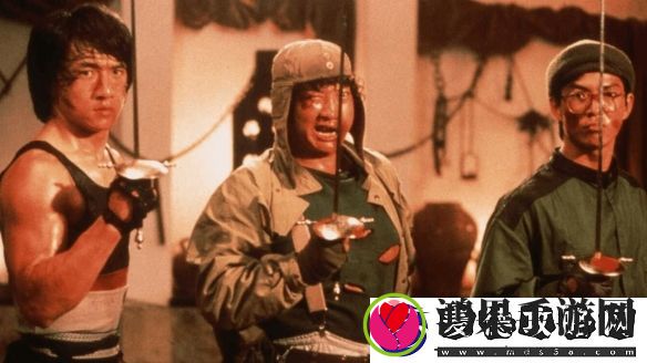 外媒评十佳中国武术电影
