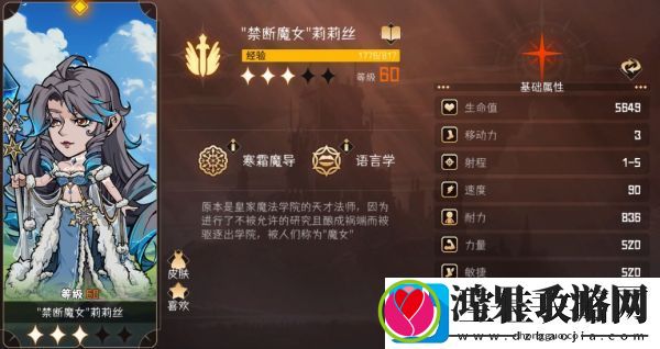 冒险寻宝然后打败魔王莉莉丝角色具体一览