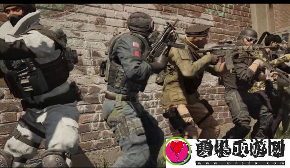 是6v6的六！彩虹六号X双战线更新详解