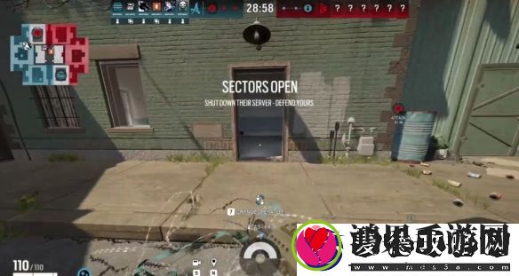 是6v6的六！彩虹六号X双战线更新详解