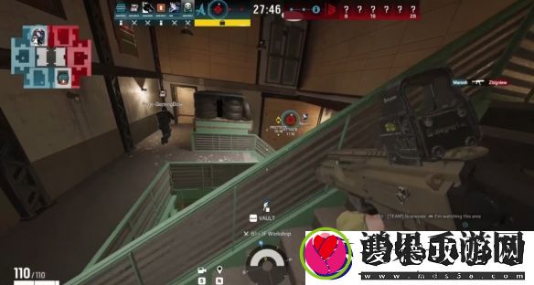 是6v6的六！彩虹六号X双战线更新详解