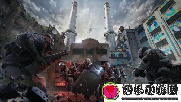 是6v6的六！彩虹六号X双战线更新详解