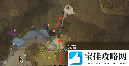 怪物猎人荒野龙都遗迹安全营地在哪里介绍