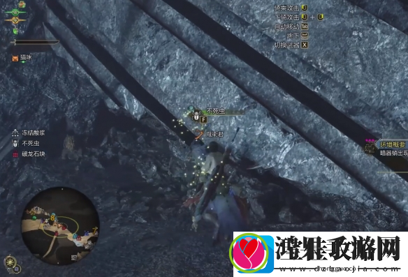 怪物猎人荒野龙都遗迹安全营地在哪里介绍