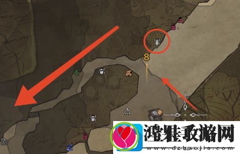 怪物猎人荒野龙都遗迹安全营地在哪里介绍