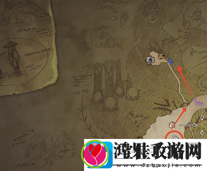 怪物猎人荒野龙都遗迹安全营地在哪里介绍