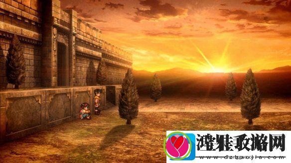 幻想水浒传1+2HD复刻版