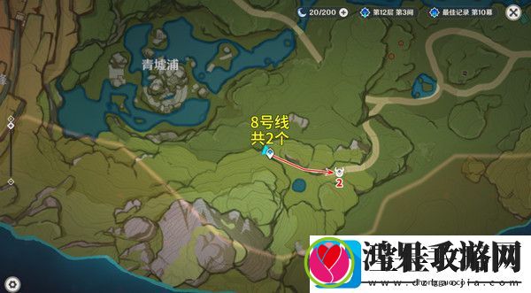 原神5.2愚人众先遣队分布图汇总