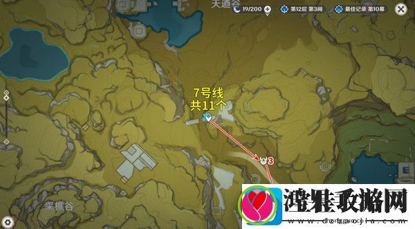 原神5.2愚人众先遣队分布图汇总