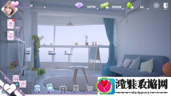 态真人互动电影游戏恋人契约上架Steam仅支持中文
