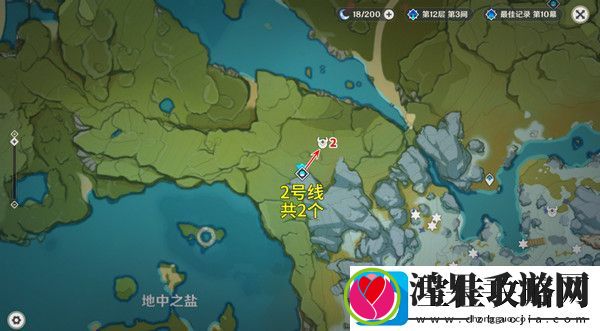 原神5.2愚人众先遣队分布图汇总