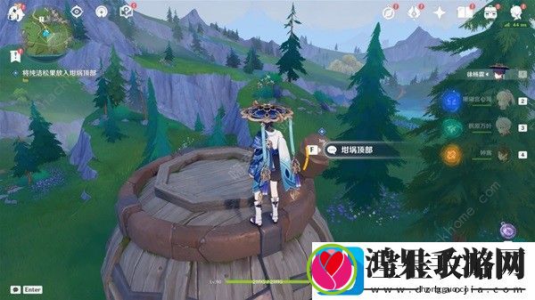 原神坏家伙世界任务攻略