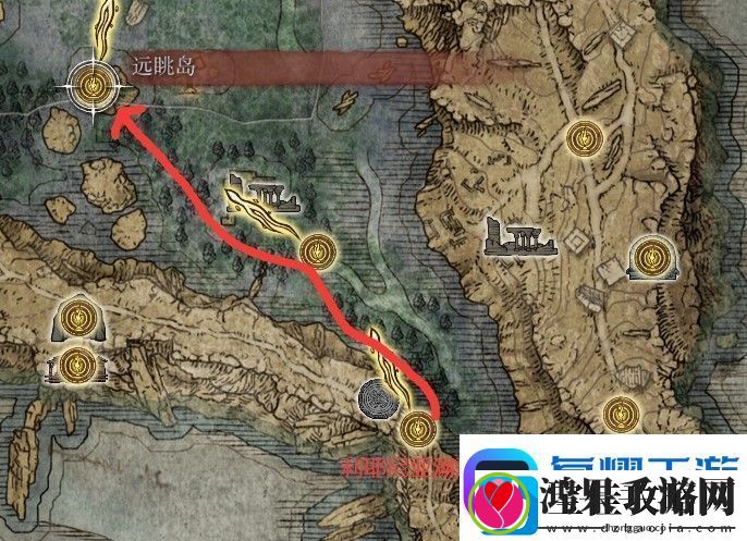 艾尔登法环特殊商人NPC位置汇总