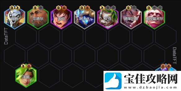 云顶之弈S13投机者大嘴阵容搭配指南