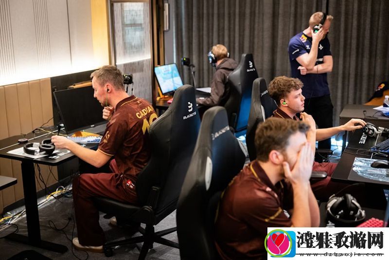 四度缺席Major的不可承受之痛