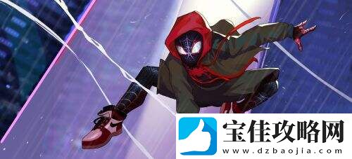 失眠组泄露文件显示蜘蛛侠