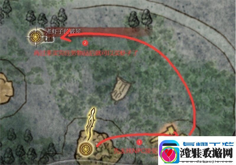 艾尔登法环特殊商人NPC位置汇总