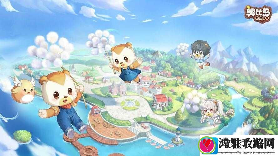奥比岛手游开服时间全面揭晓