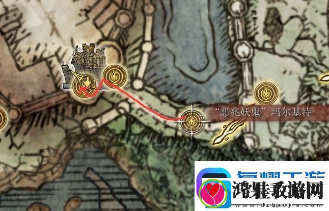 艾尔登法环特殊商人NPC位置汇总