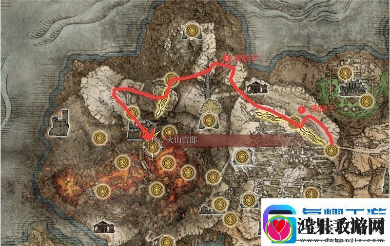 艾尔登法环特殊商人NPC位置汇总