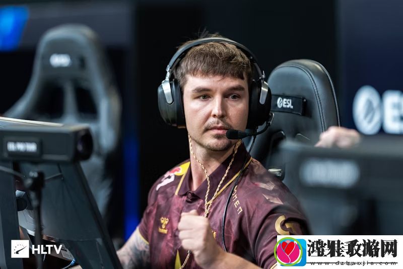 四度缺席Major的不可承受之痛