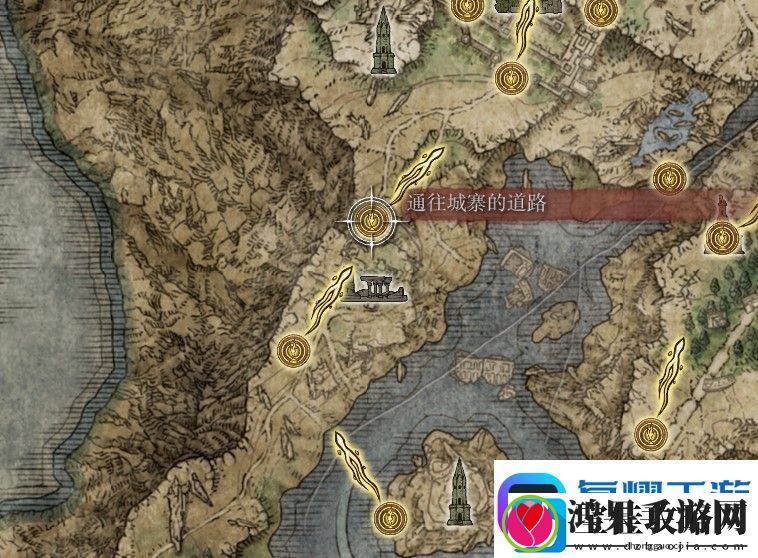 艾尔登法环特殊商人NPC位置汇总