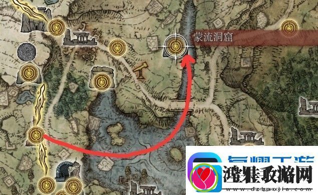 艾尔登法环特殊商人NPC位置汇总