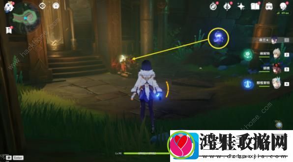 原神通往奇点之路世界任务攻略