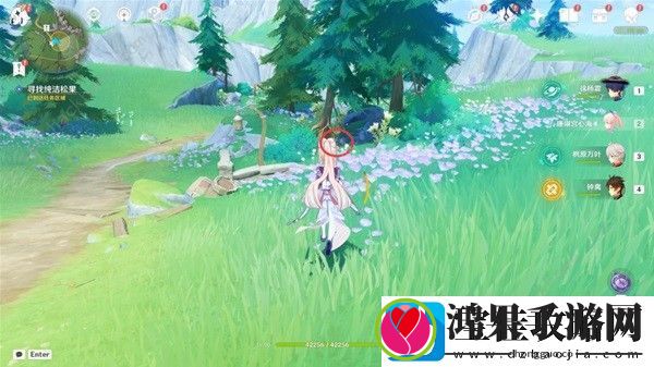 原神坏家伙世界任务攻略