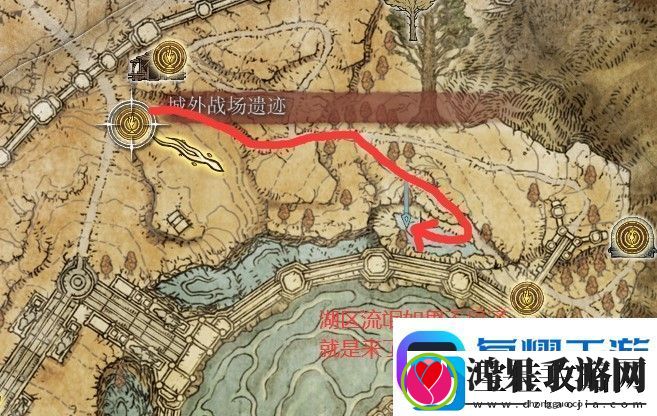 艾尔登法环特殊商人NPC位置汇总