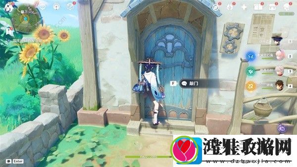 原神坏家伙世界任务攻略
