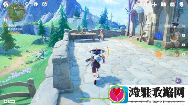 原神坏家伙世界任务攻略