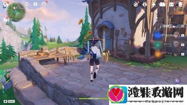 原神坏家伙世界任务攻略