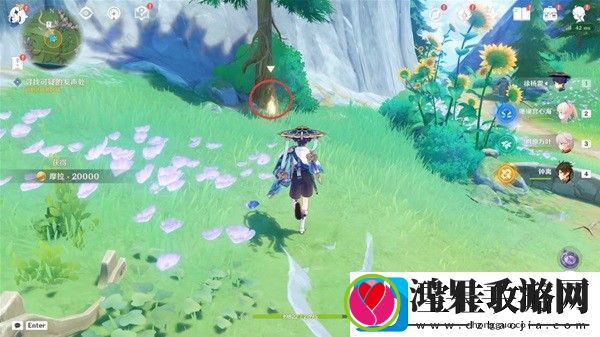 原神坏家伙世界任务攻略