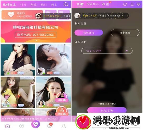 探索“一对一视频大尺度聊天app”的魅力与挑战