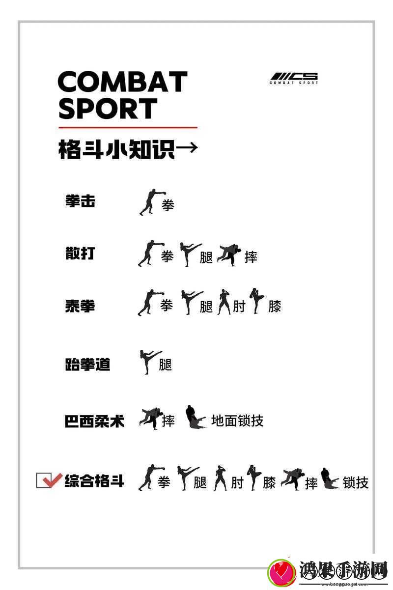 格斗宝贝全面攻略