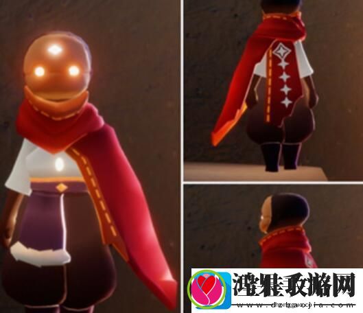 光遇表演季服装一览