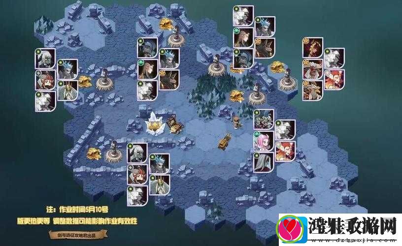 剑与远征凯伦试炼之地如何轻松通关