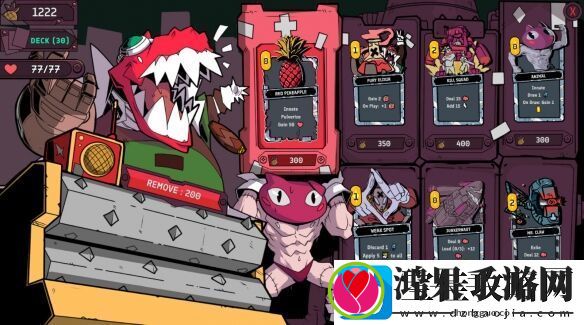 卡牌类游戏Zet