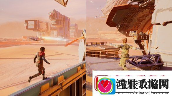 首发表现亮眼双影奇境Steam国区玩家占比超7成！
