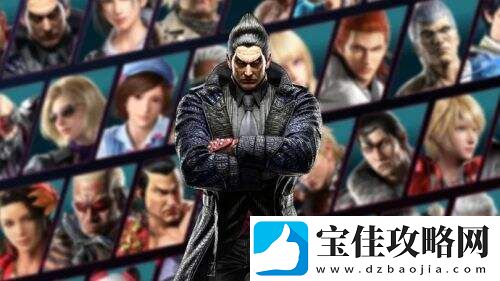 铁拳8回归“回放练习”功能