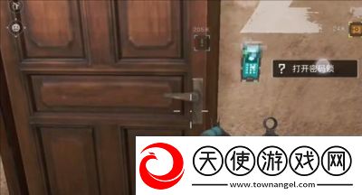 揭秘三角洲行动手游四图密码门的摩斯密码挑战