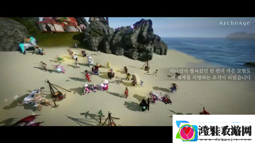 韩服上古世纪停运致敬视频彩蛋暗示会有相关新游