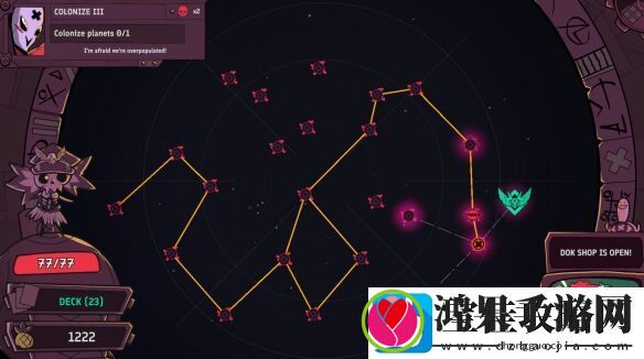 卡牌类游戏Zet
