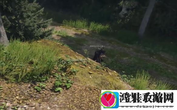 天国拯救2溃疡营地在哪