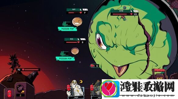 卡牌类游戏Zet