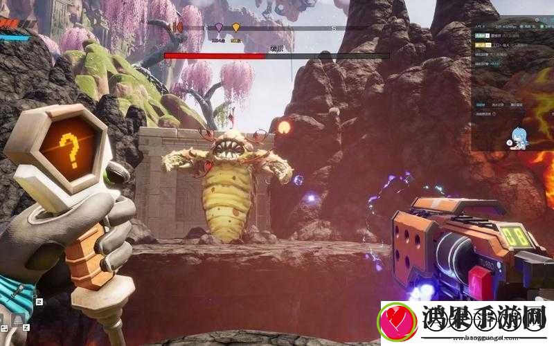 狂野星球之旅岩爪BOSS全面攻略