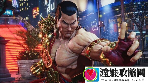铁拳8试玩版12月14日登陆PS5