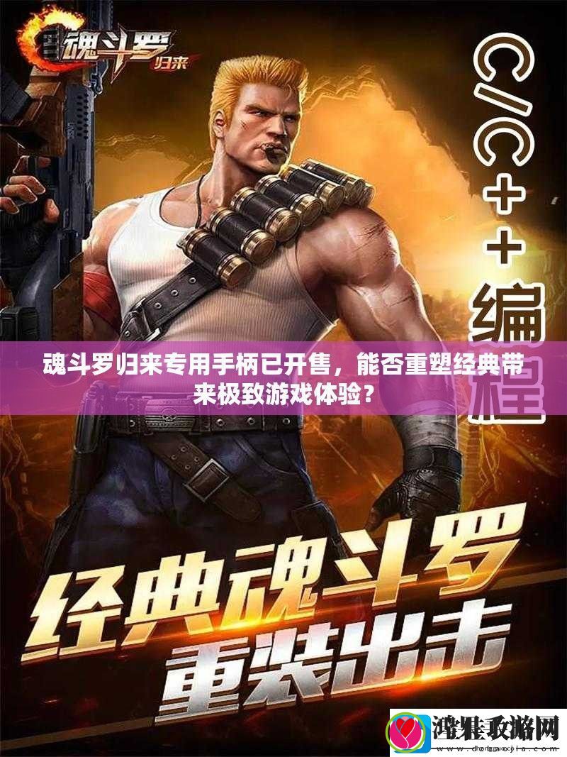 魂斗罗归来专用手柄已开售